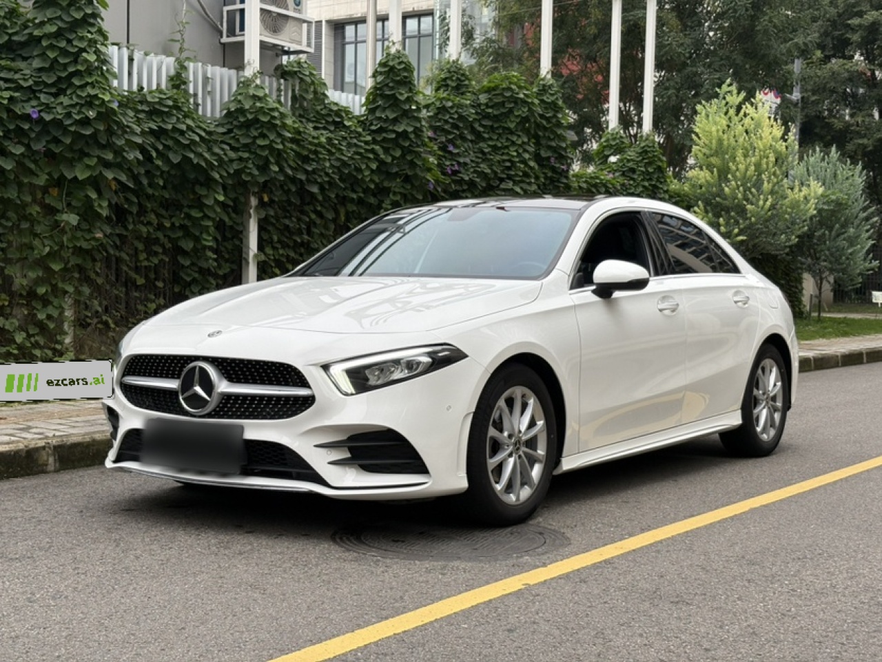A-Class 2020 A 200 L Sport