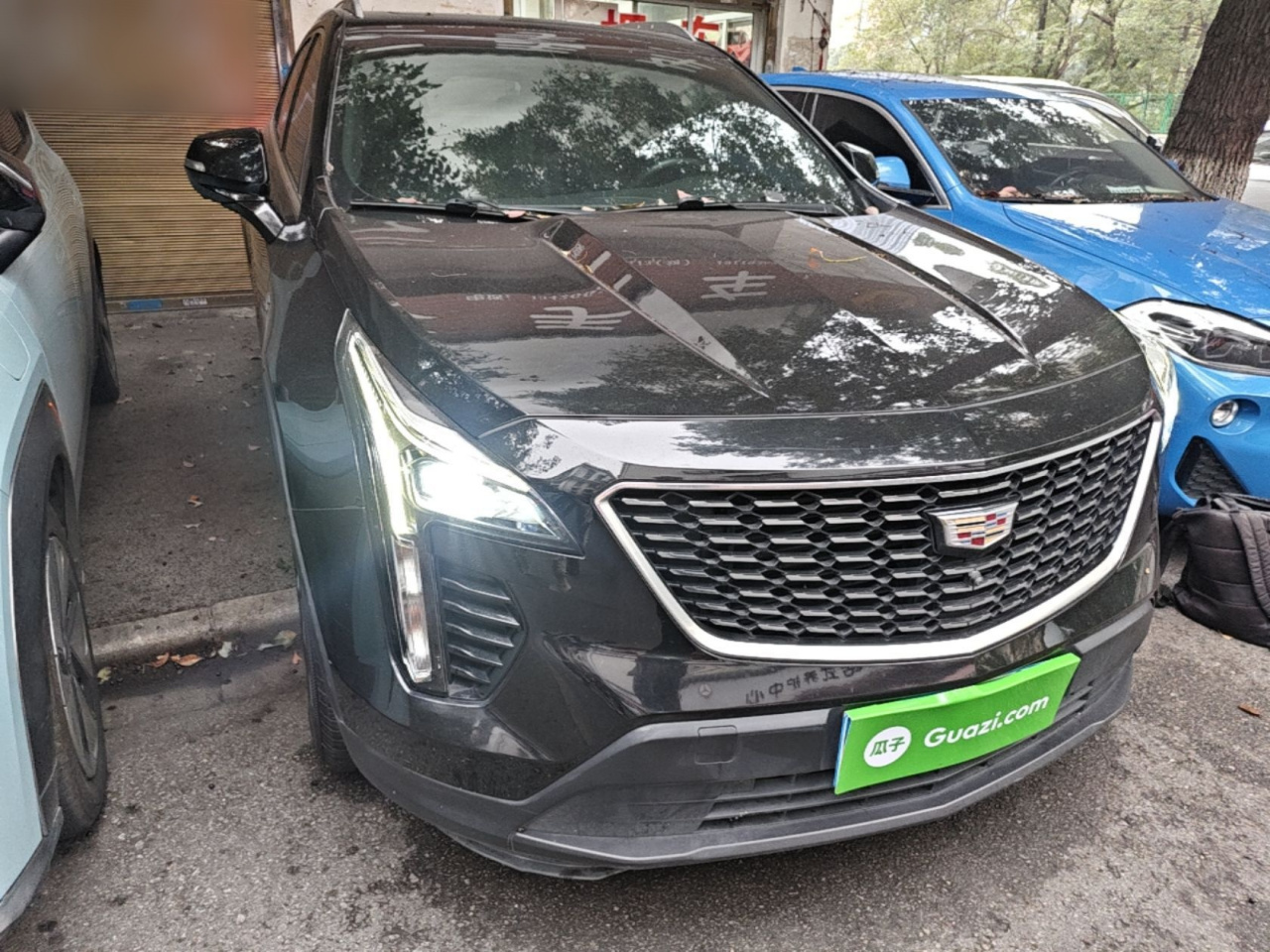 XT4 2020 Facelift 28T RWD Tech photo 3