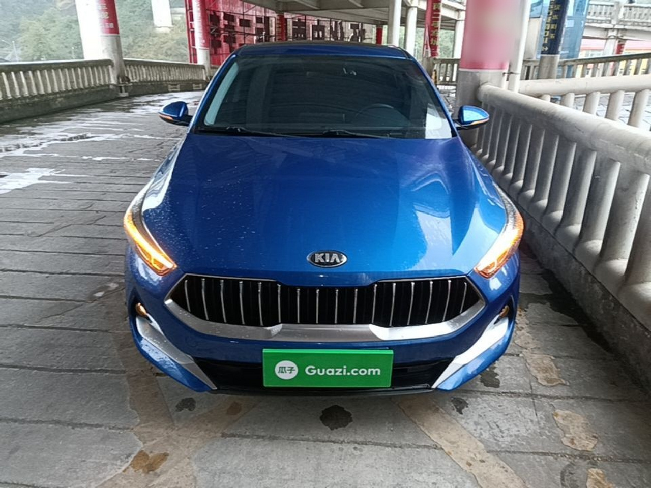 K3 2019 1.5L CVT Smart photo 2