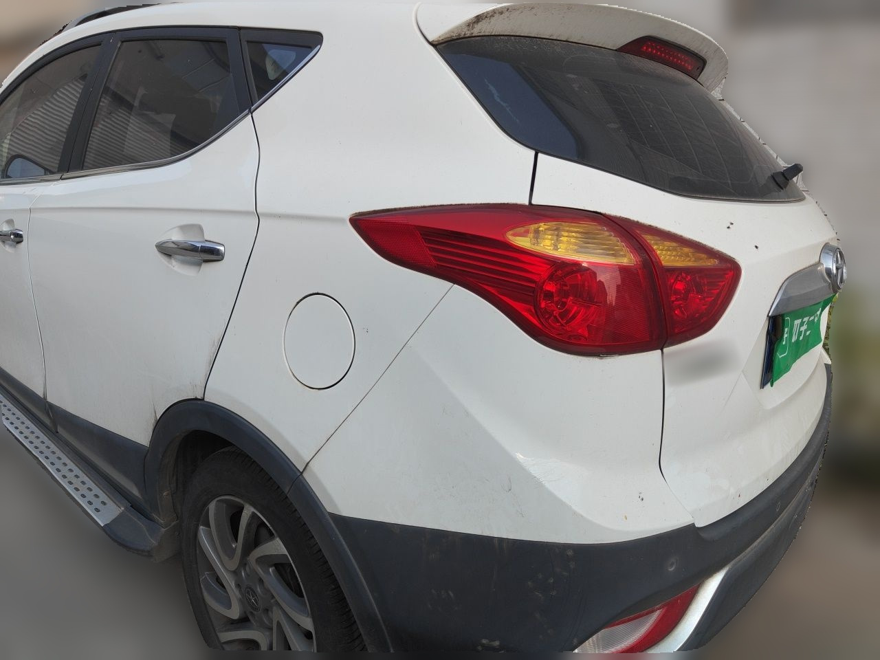 JAC Refine S3 2016 1.5L MT Luxury Smart photo 4