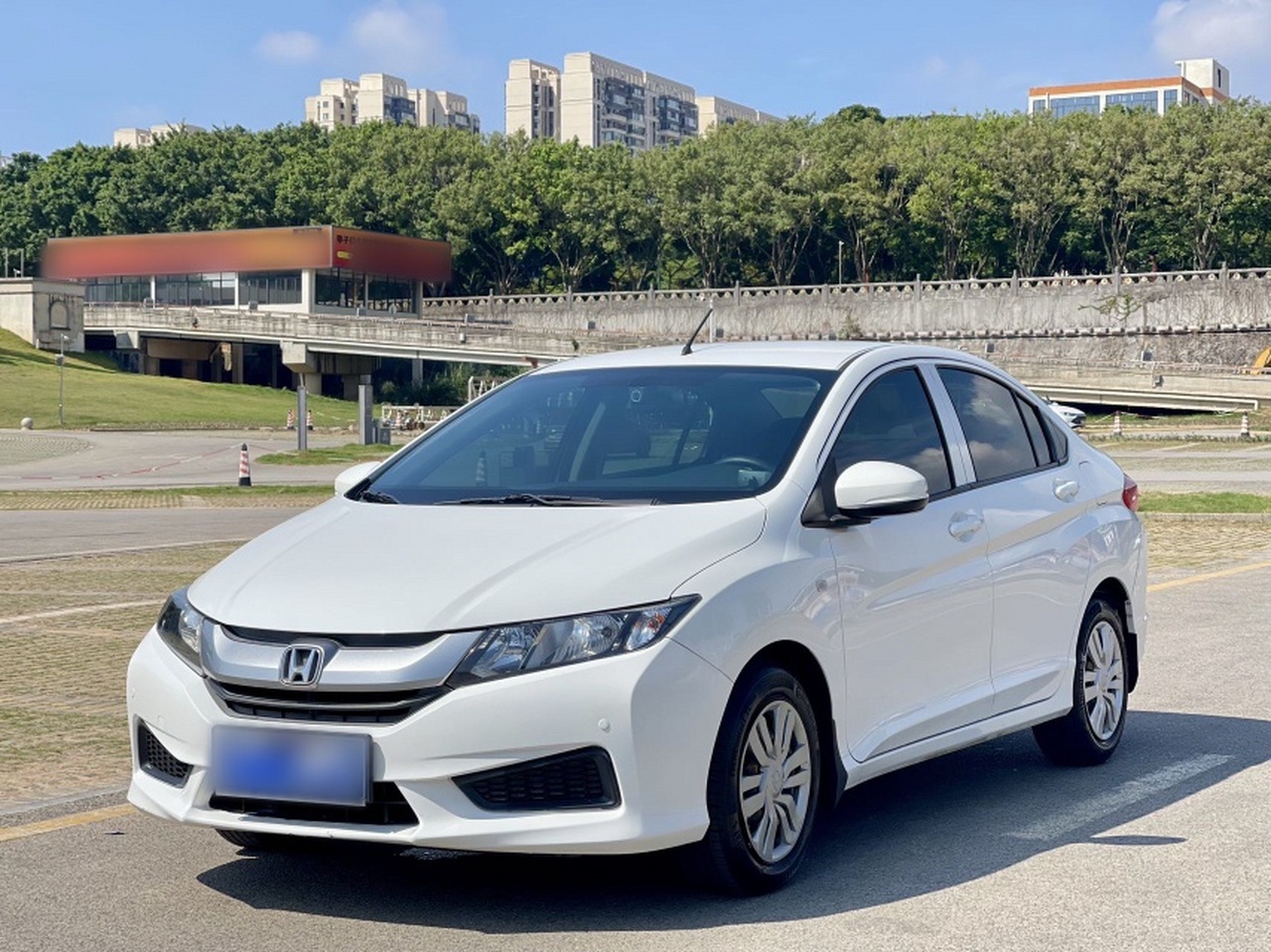 2017 1.5L CVT Comfort