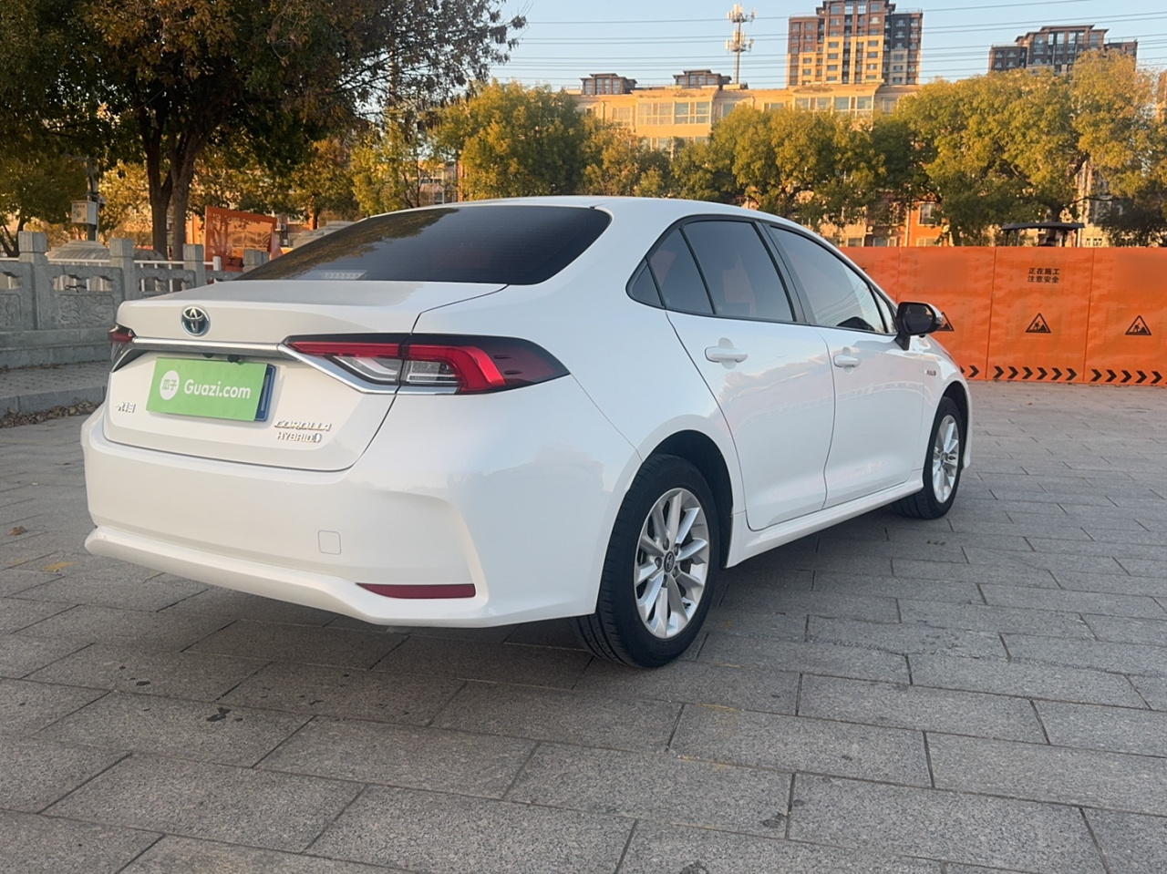 Corolla 2023 1.8L Smart Hybrid Elite photo 5
