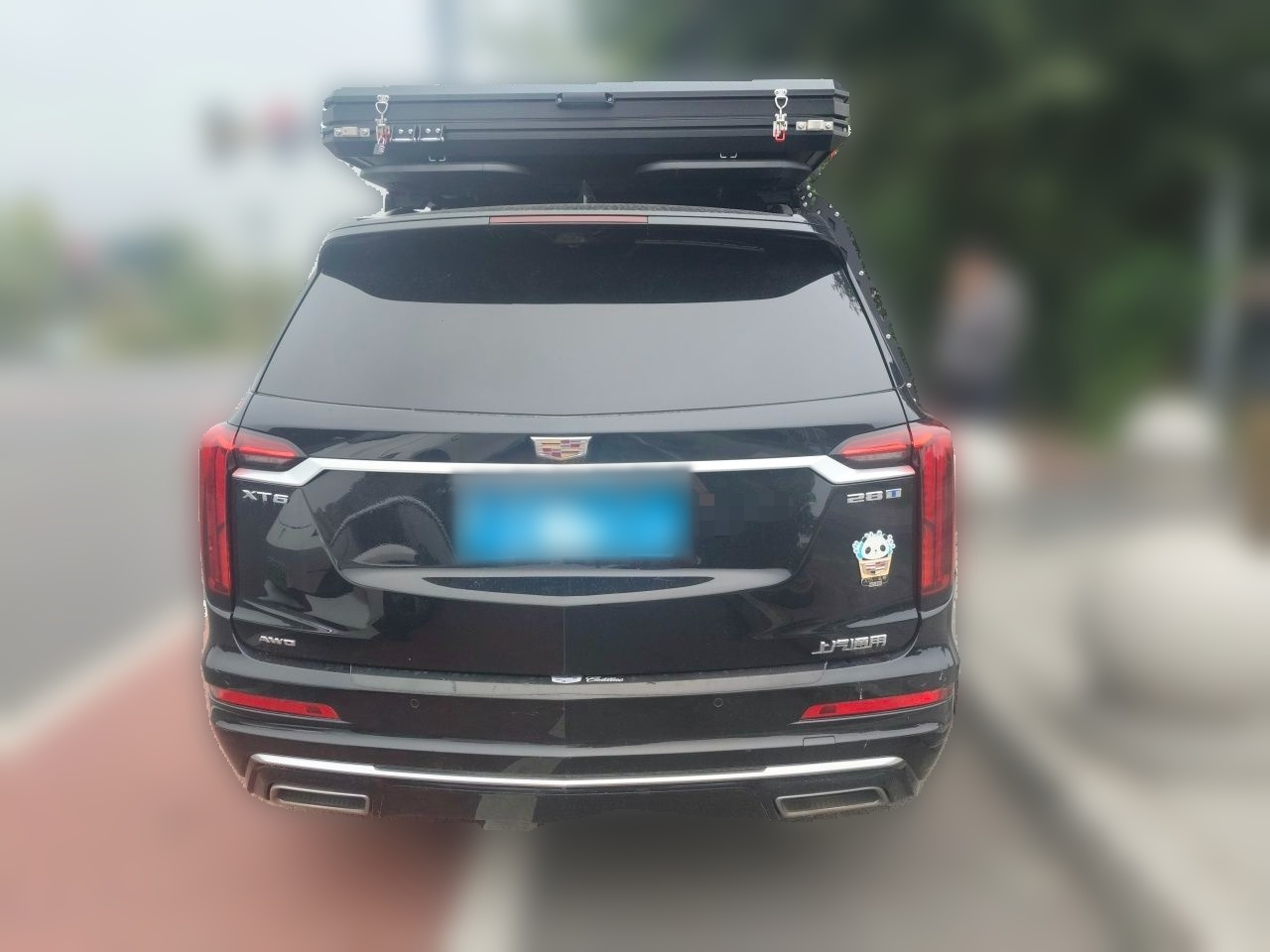 XT6 2021 2.0T 6-Seater AWD Luxury photo 3