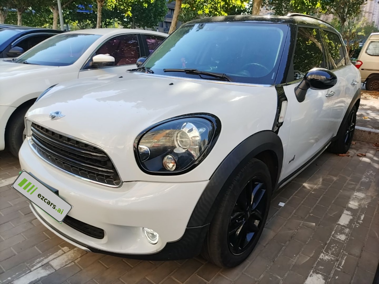Countryman 2016 1.6T COOPER ALL4 Fun