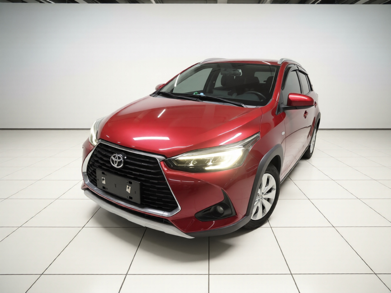 YARiS L 2020 X 1.5L CVT Leading