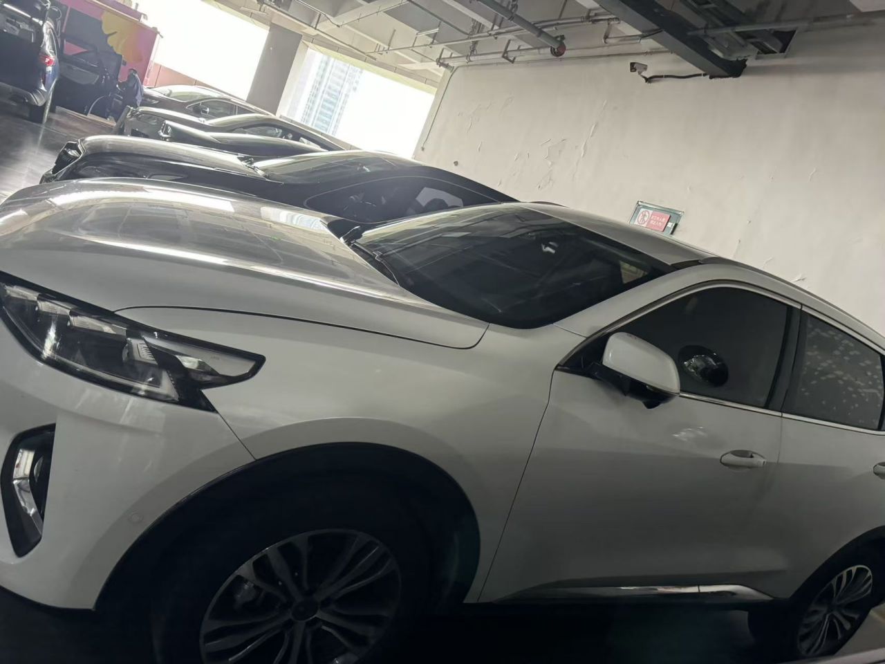 F7 2021 2.0T AWD i photo 4