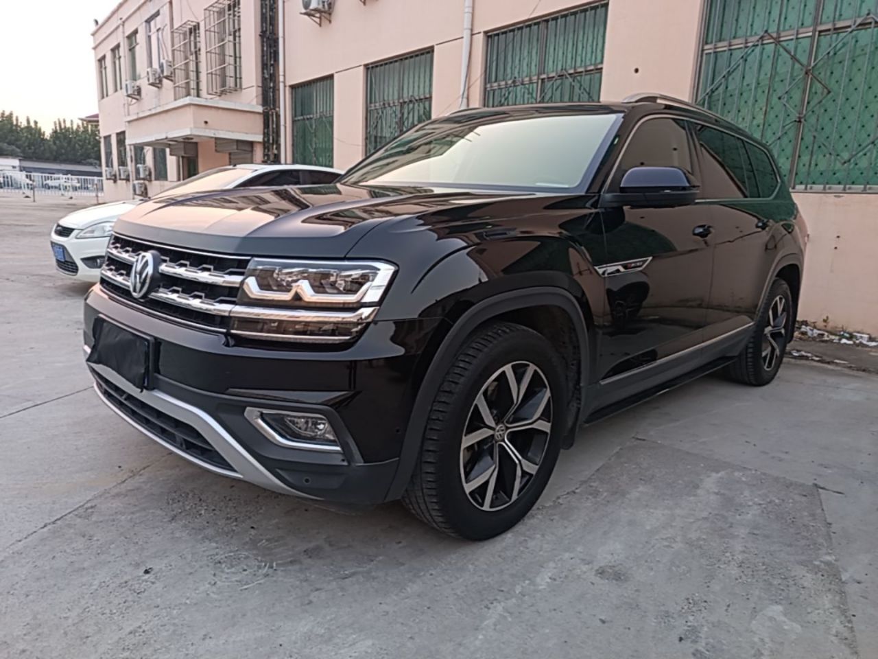Teramont 2019 380TSI AWD Luxury China VI