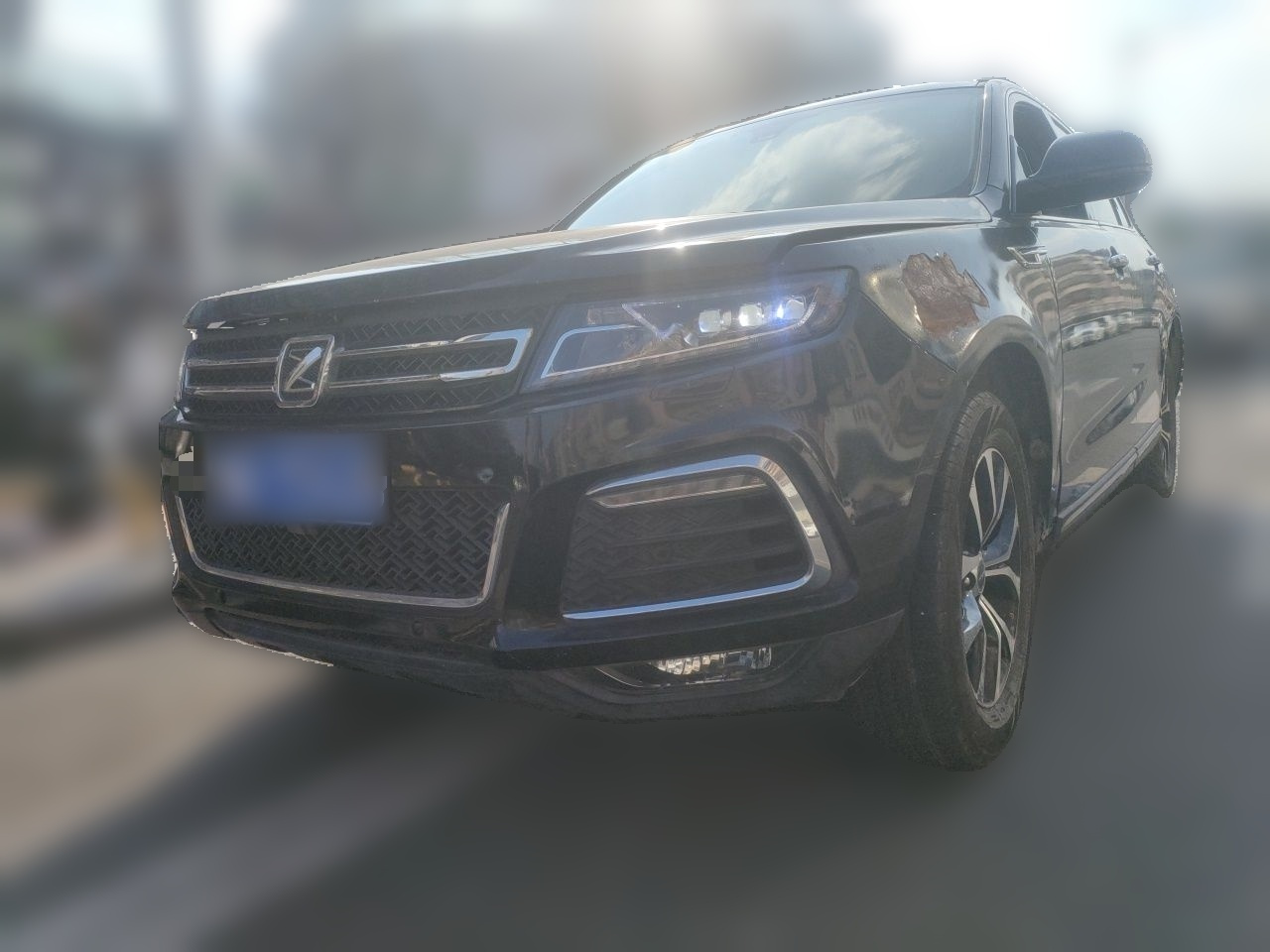T600 2016 Sport 1.5T MT Premium