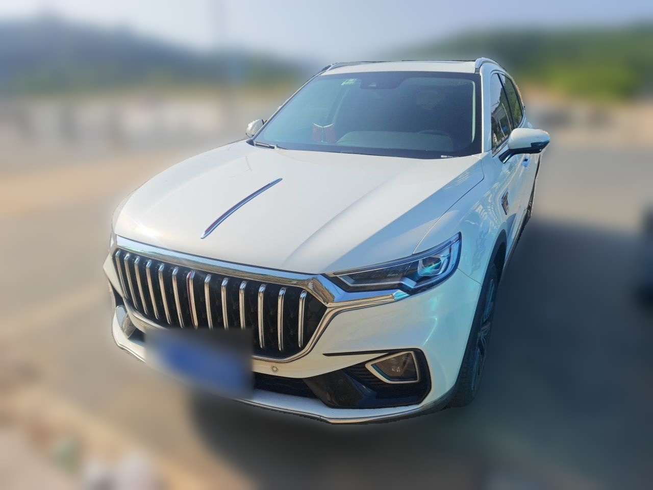 HS5 2022 Facelift 2.0T Connected AWD