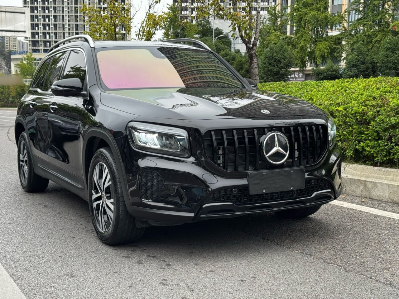 GLB 2024 Facelift GLB 220 Dynamic photo 4