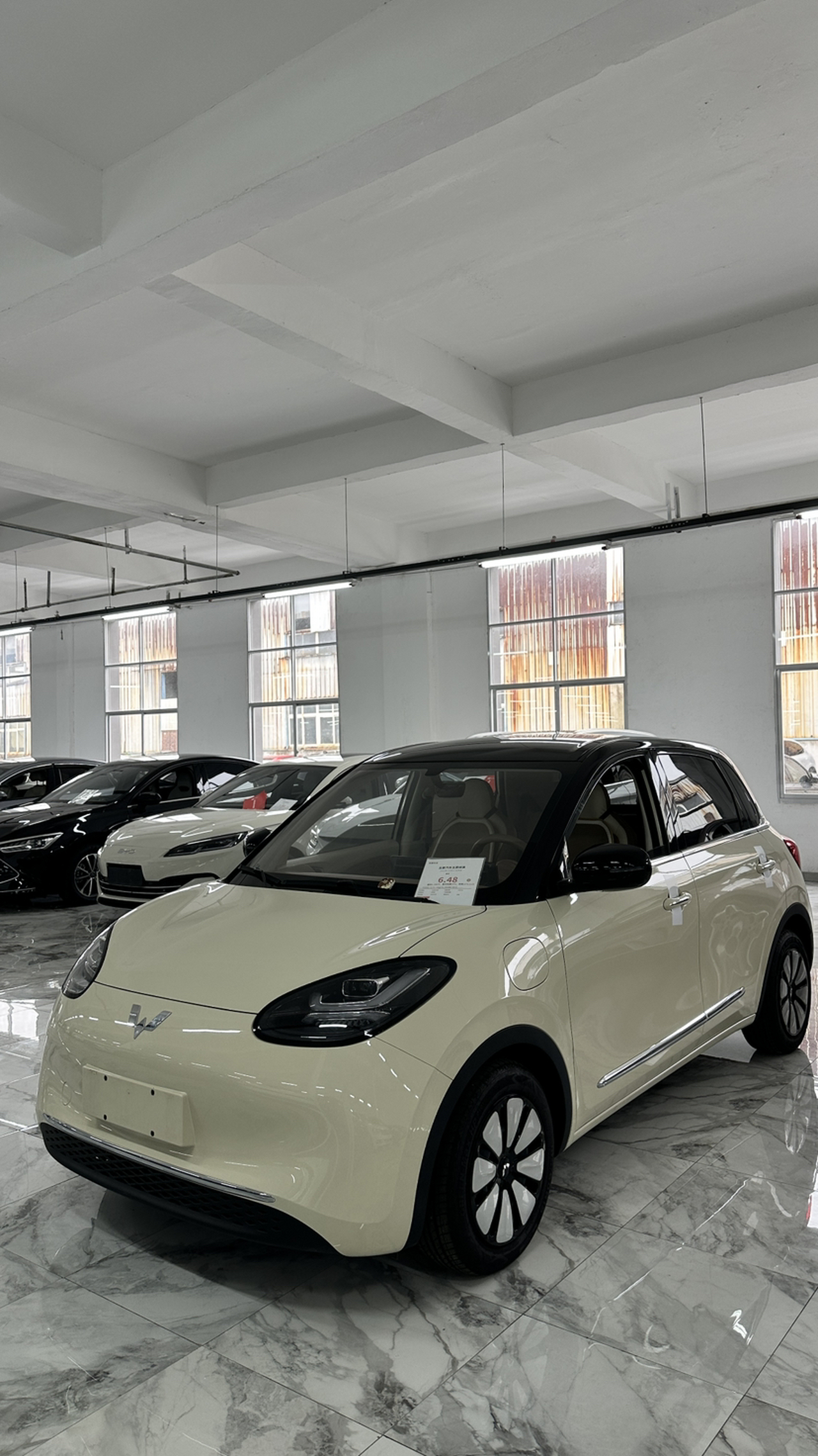 Wuling Bingo 2025 333km