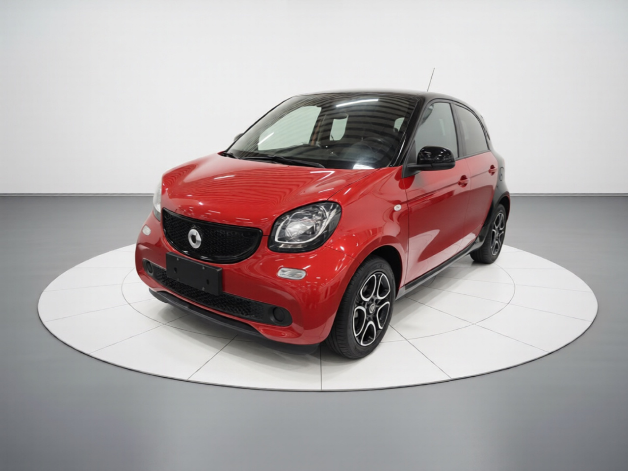 forfour 2018 0.9T 66