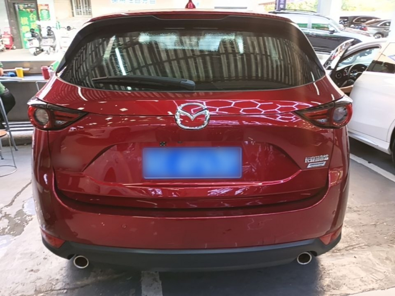 CX-5 2020 2.0L AT RWD photo 3