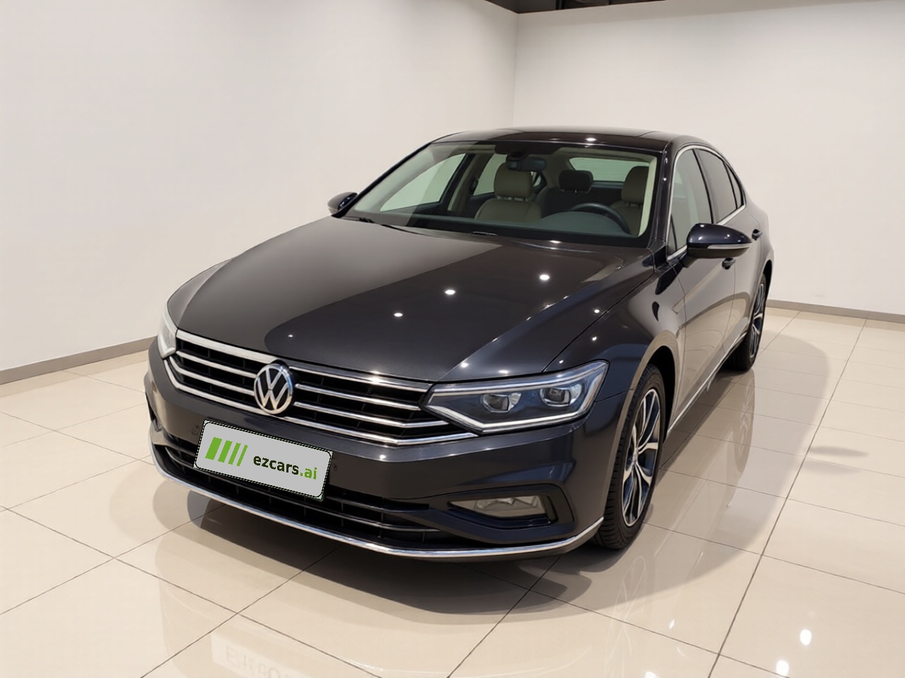 Magotan 2020 330TSI DSG Leading