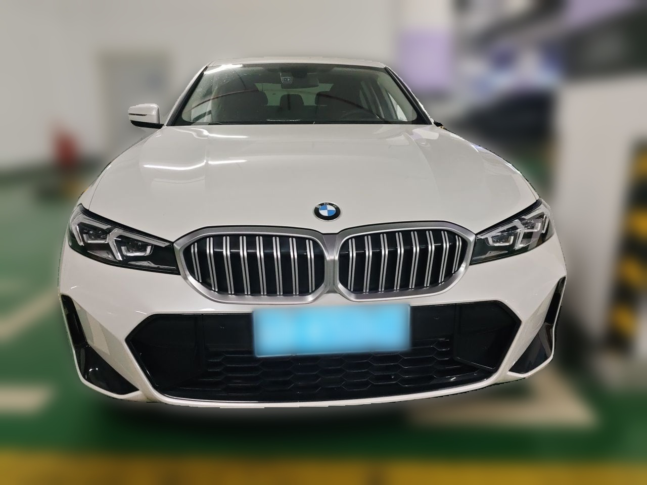 3 Series 2023 320Li M Sport Package photo 2