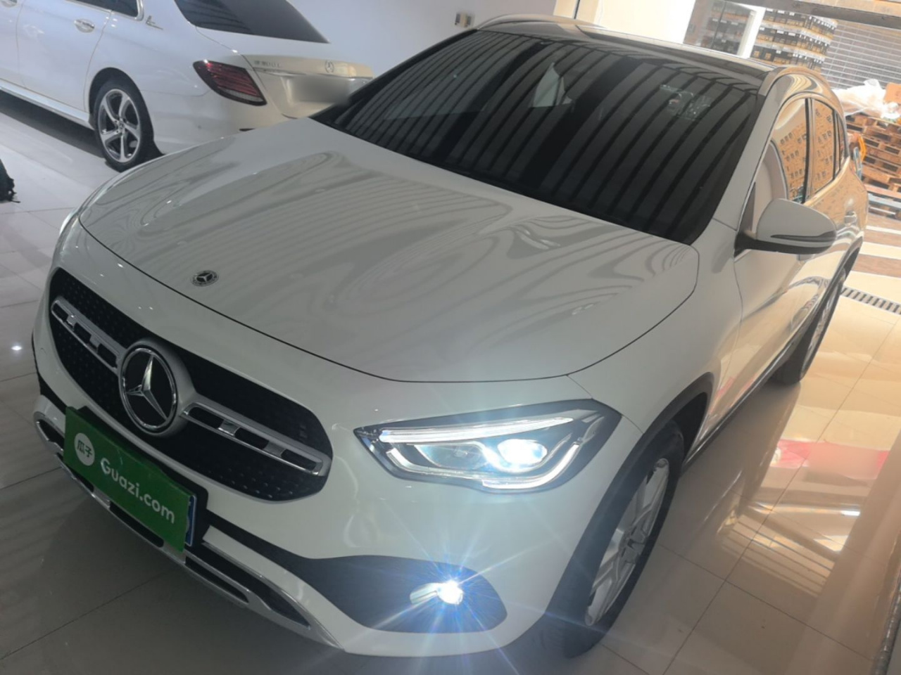 GLA 2022 Facelift GLA 200