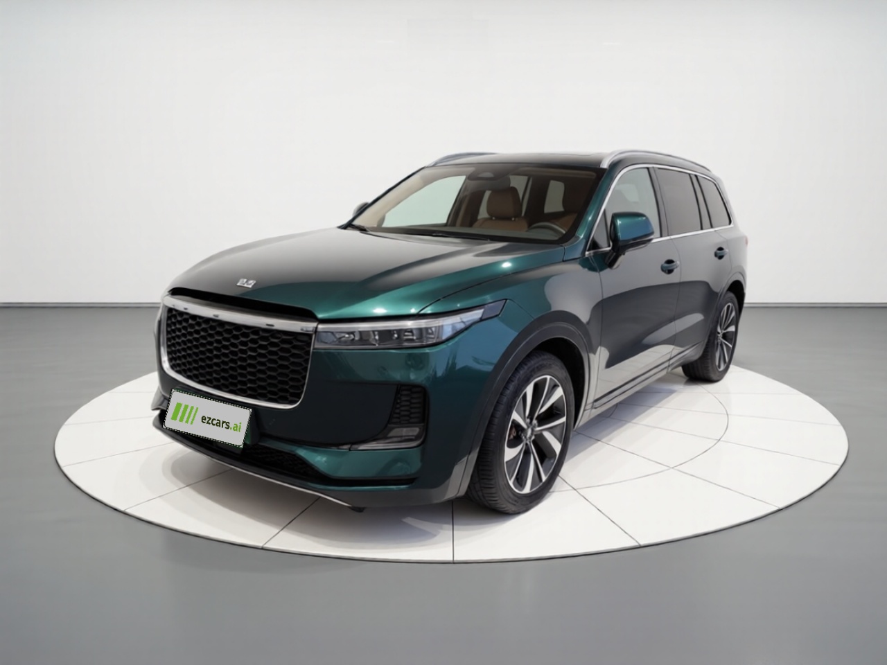 Li Auto ONE 2021 EREV 6-Seater