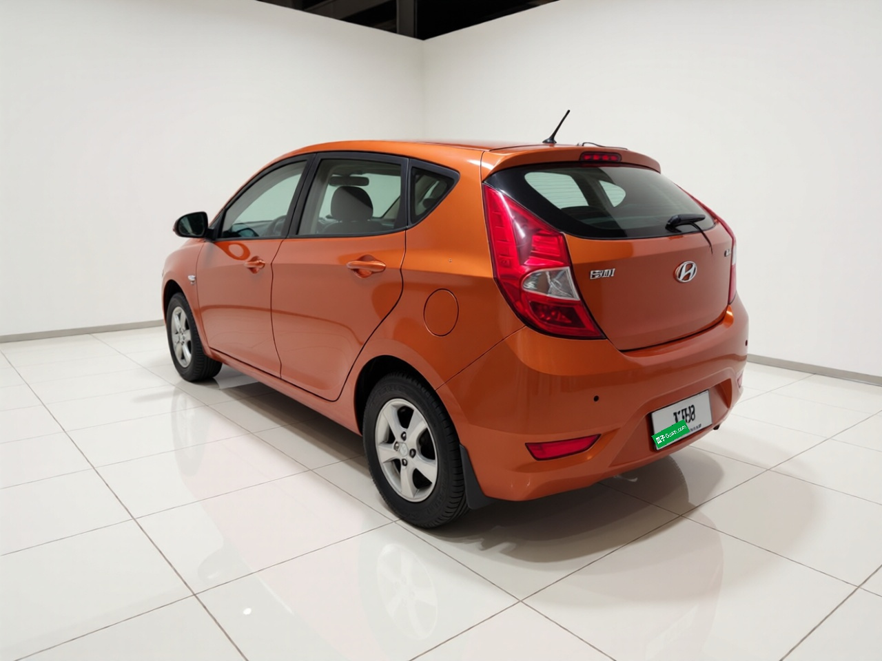 Chery 2014 1.4L AT GLX photo 4