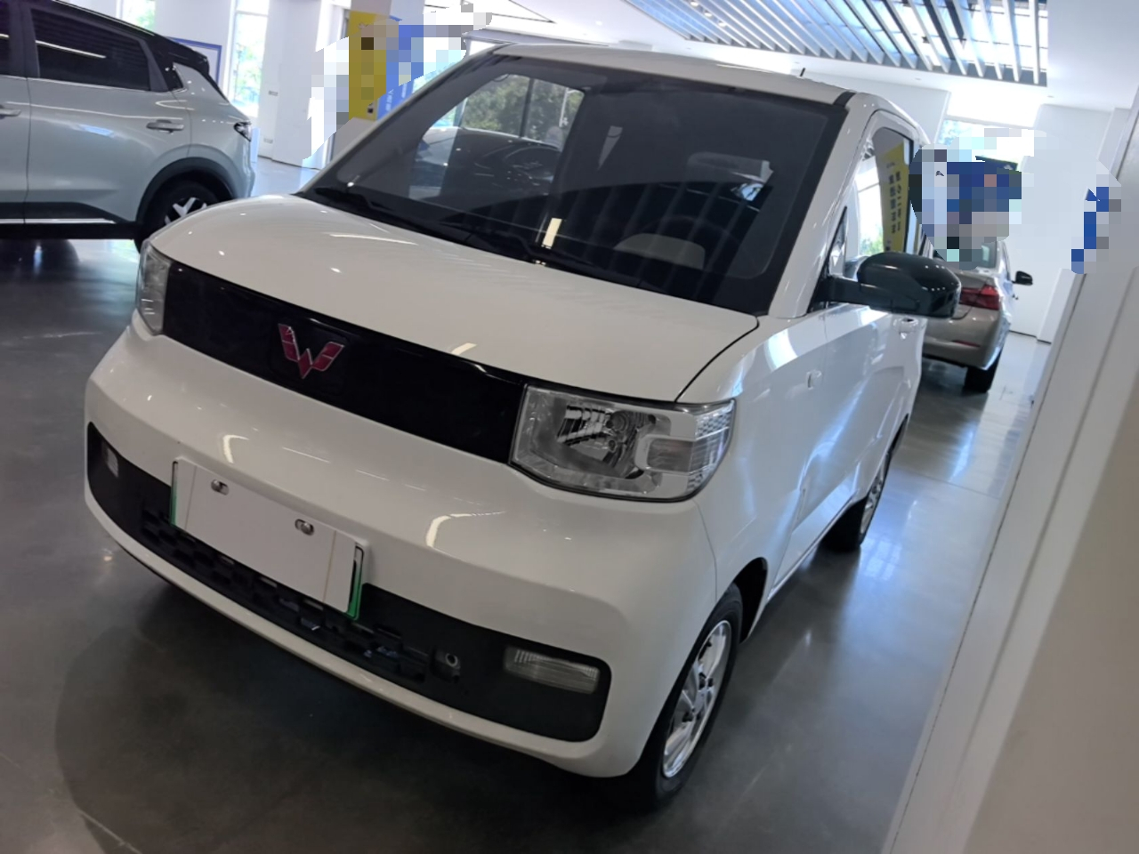 Hongguang MINIEV 2020 LFP