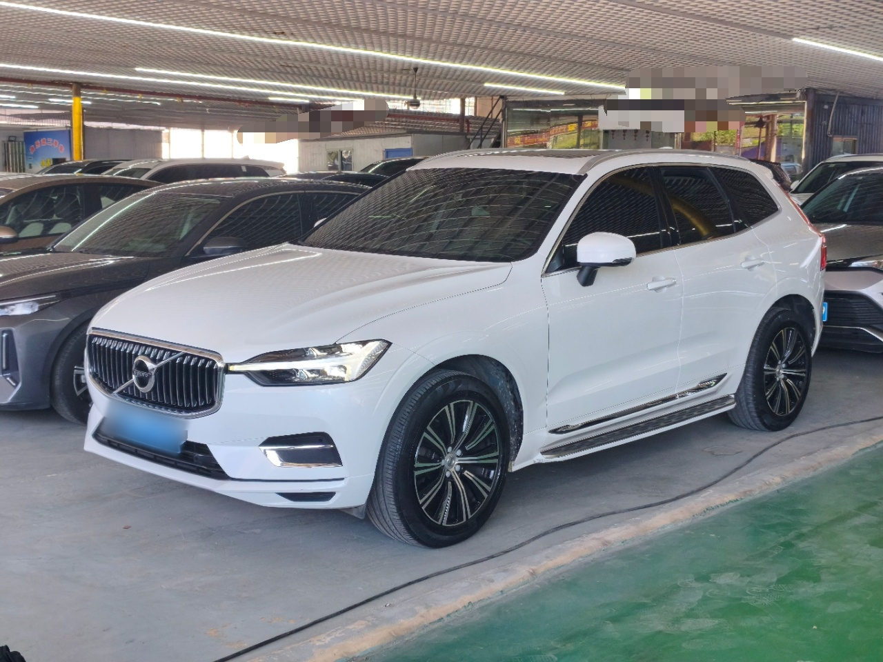 XC60 2021 T5 AWD Luxury