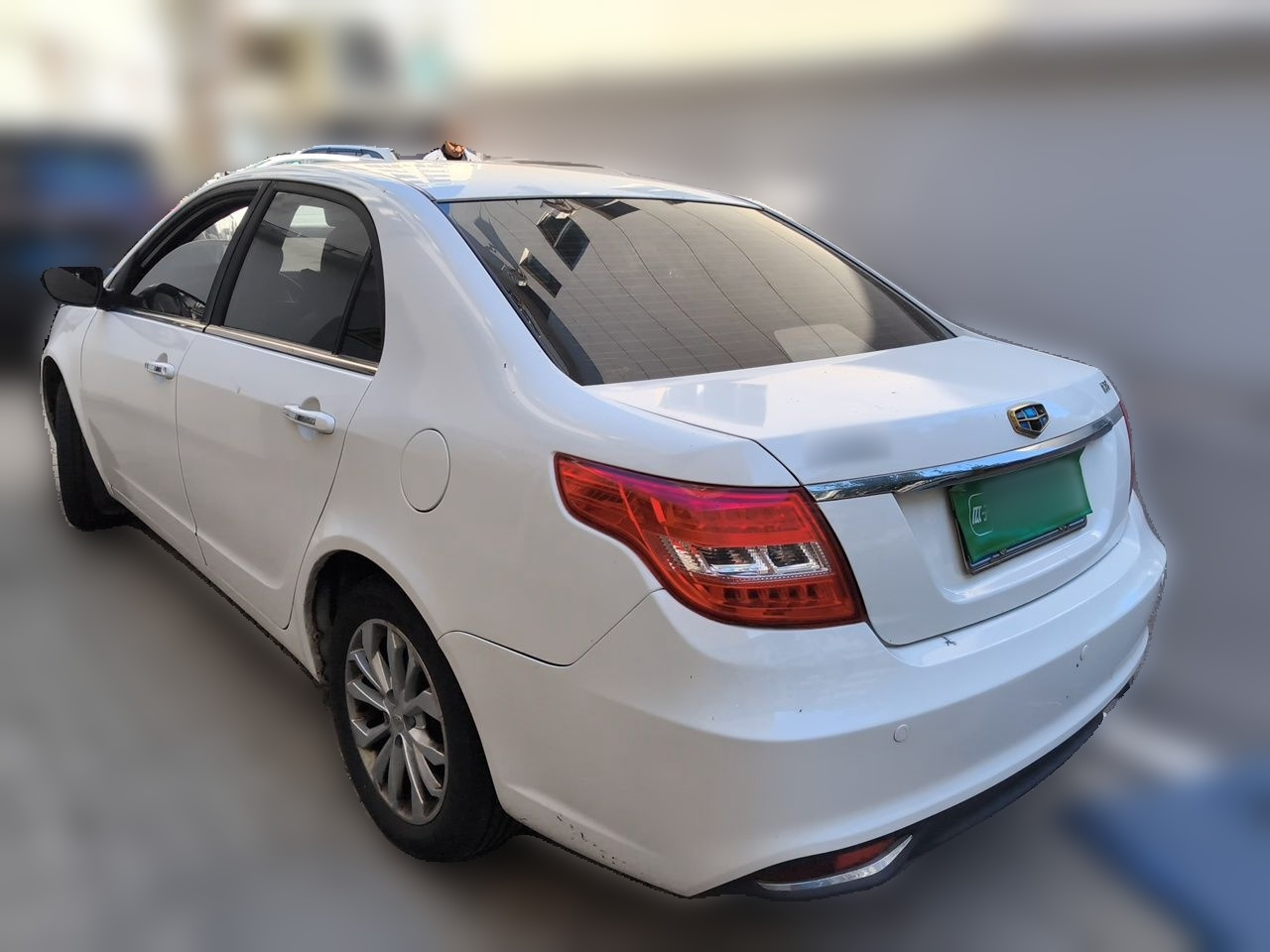 Vision 2016 1.5L MT photo 4
