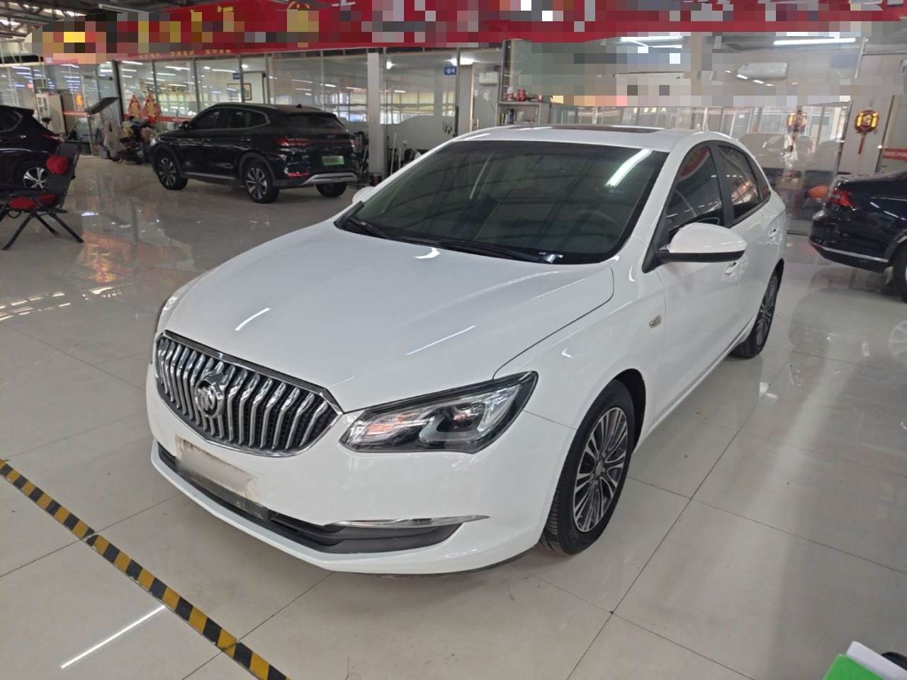 Excelle 2017 15N AT Luxury