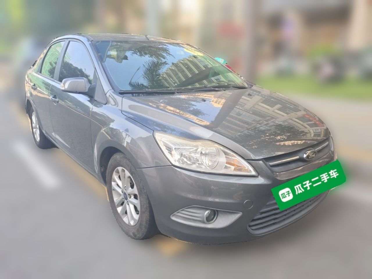 Focus 2013 Sedan Classic 1.8L AT photo 3