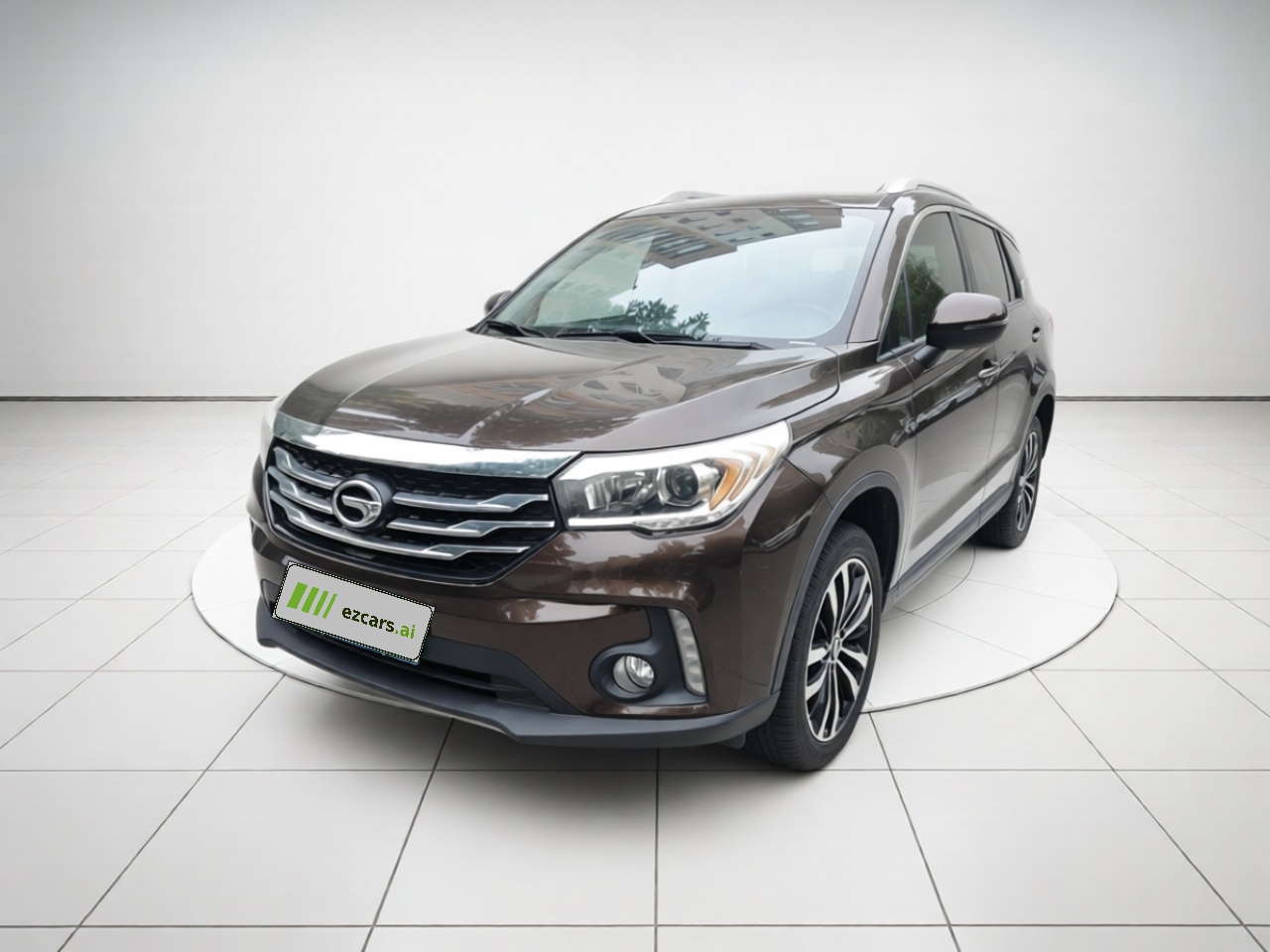 GAC Trumpchi GS4 2015 200T G-DCT Luxury