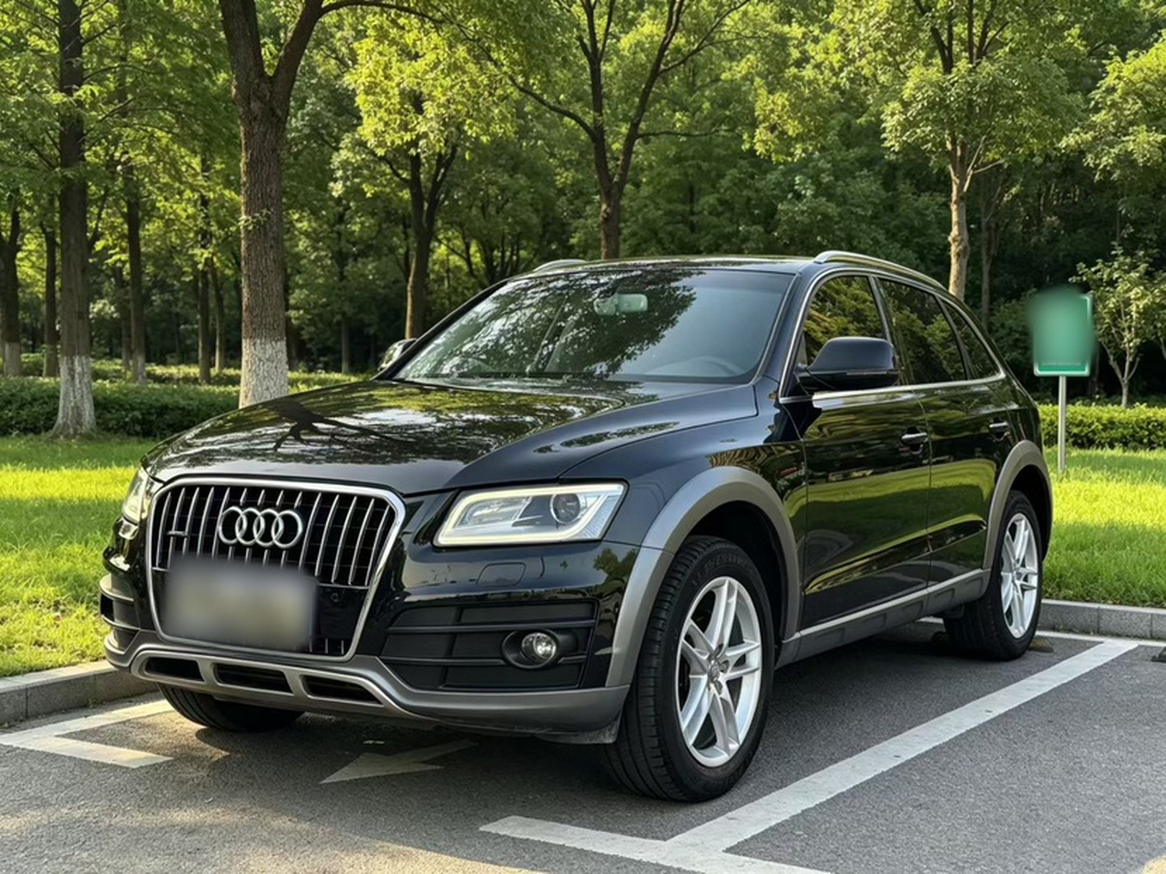 Q5 2017 Plus 40 TFSI Comfort
