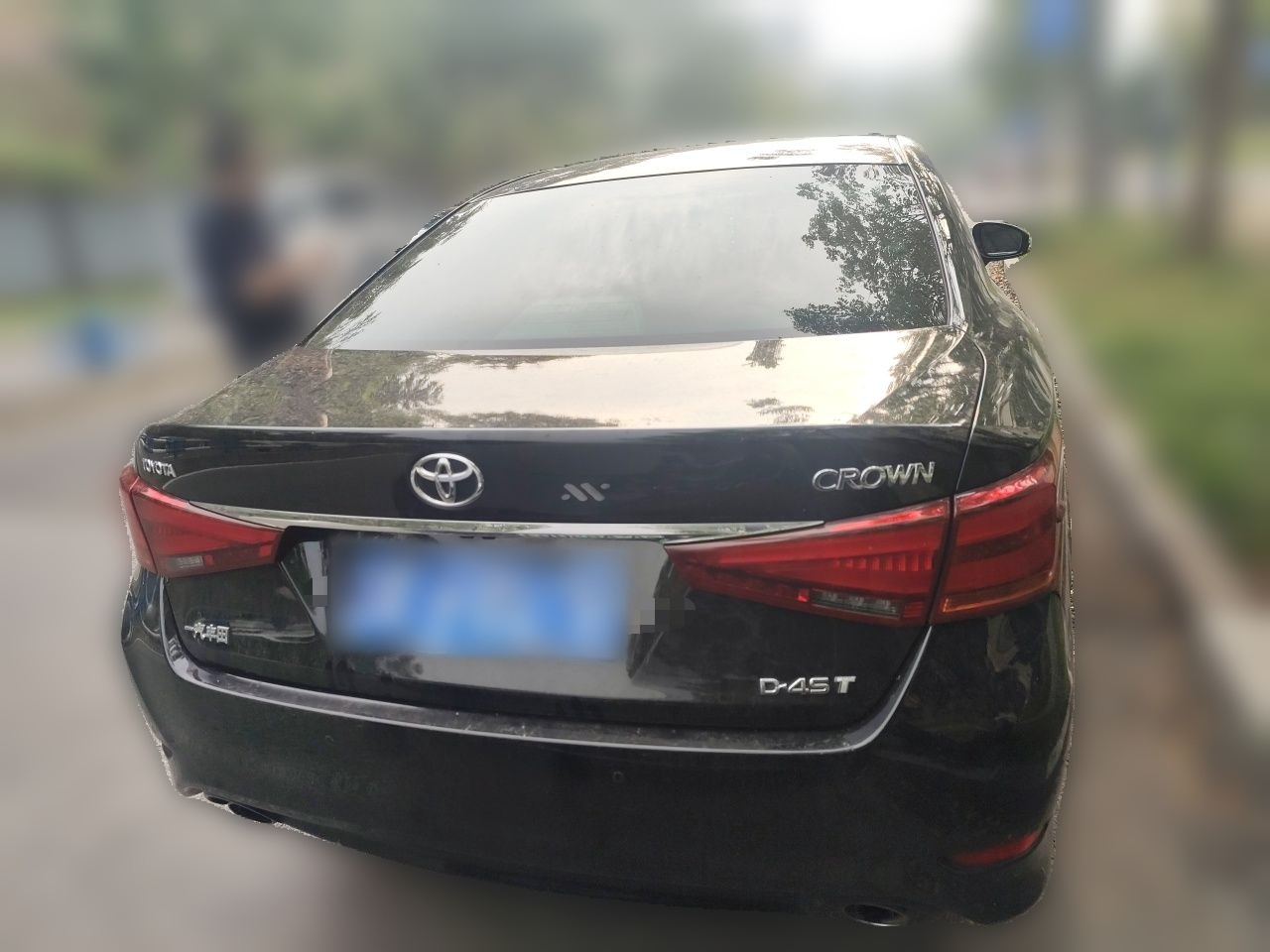 Crown 2018 2.0T Sport photo 5