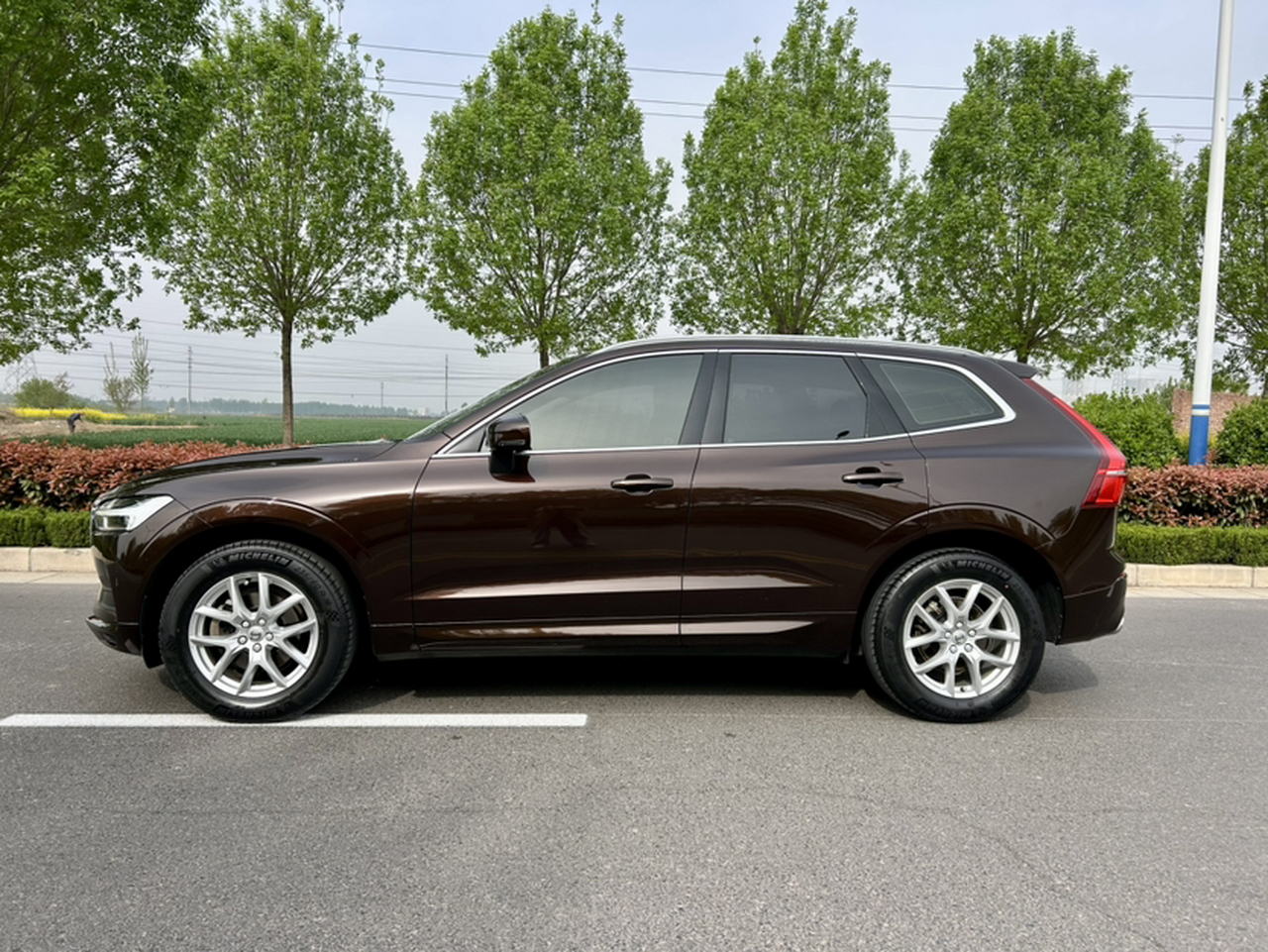 XC60 2019 T5 AWD China VI photo 3