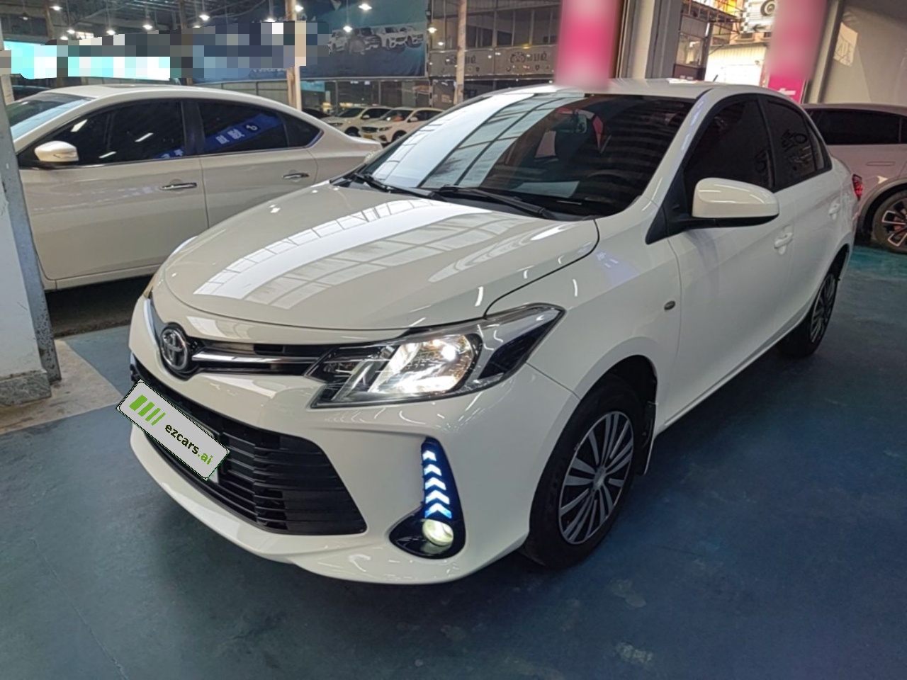 Vios 2021 1.5L CVT