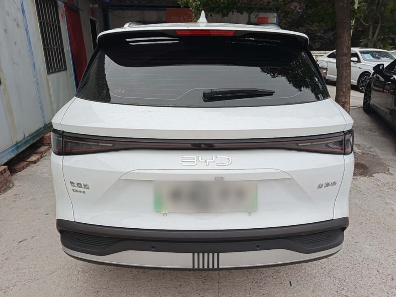 Hiace 05 DM-i 2025 DM-i 115KM Flagship photo 5