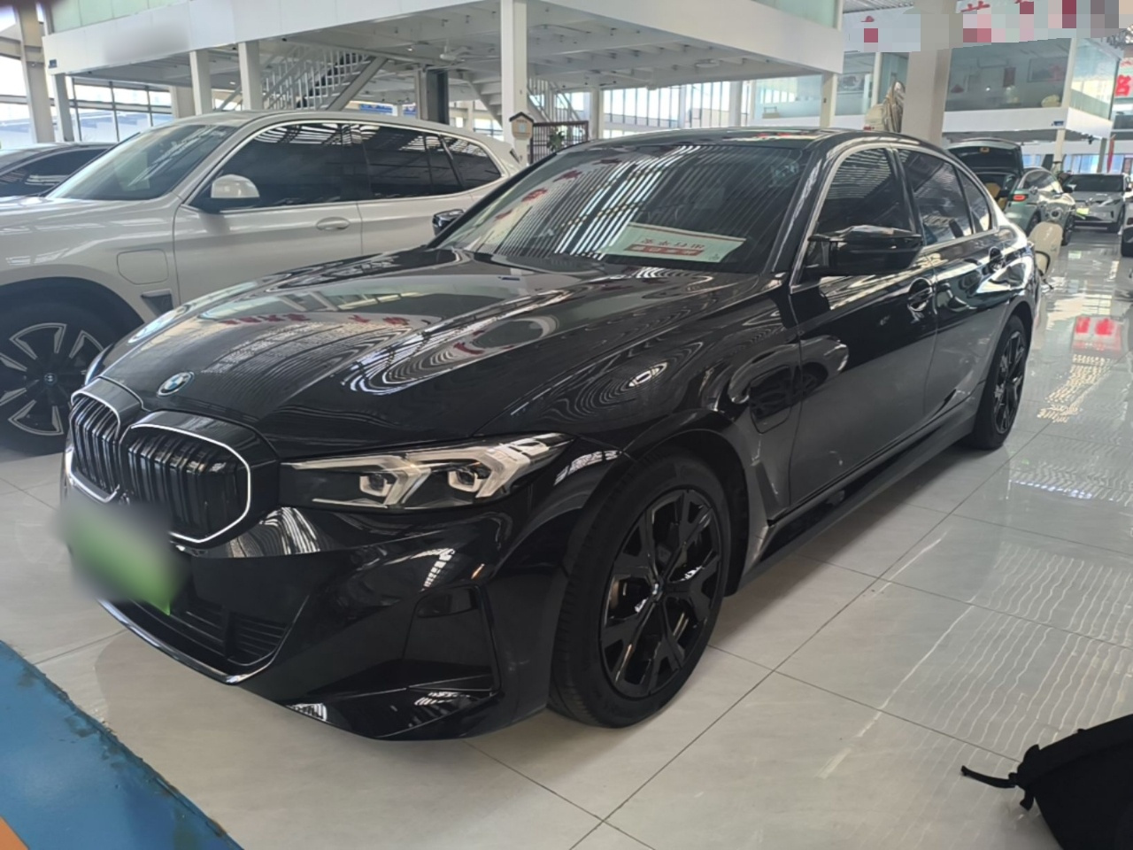 i3 2022 eDrive 35 L