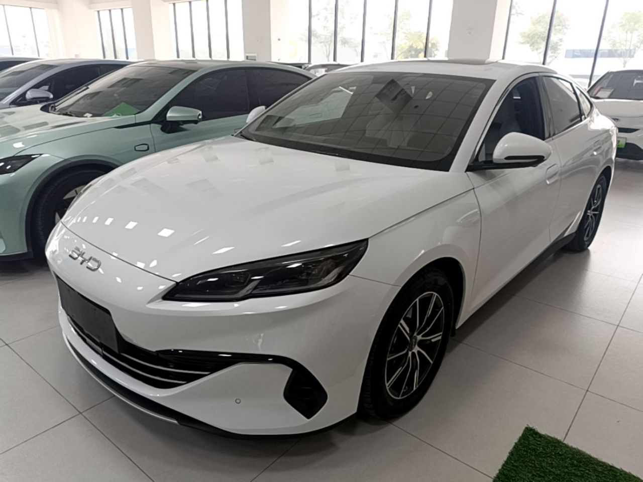 Seal 06 EV 2024 DM-i 120KM Noble
