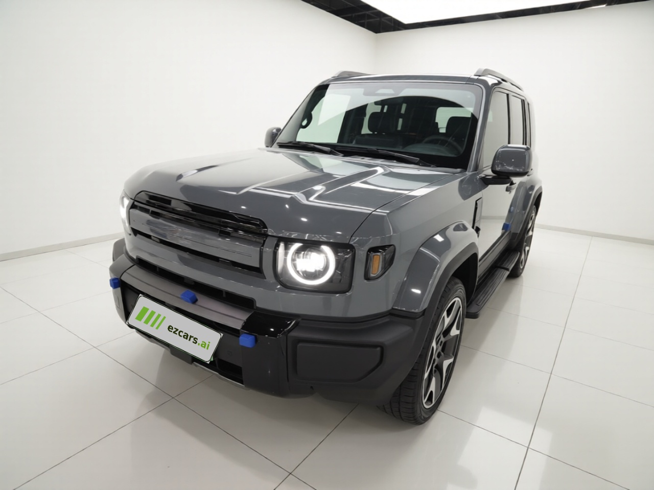 iCAR V27 2026 200KM AWD 500