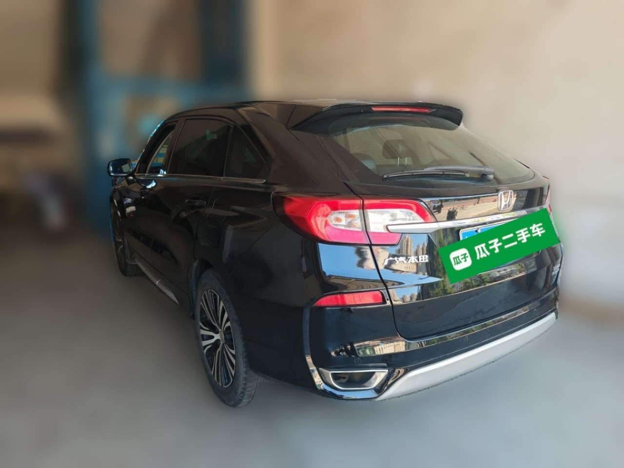 Avancier 2017 370TURBO RWD Luxury photo 4