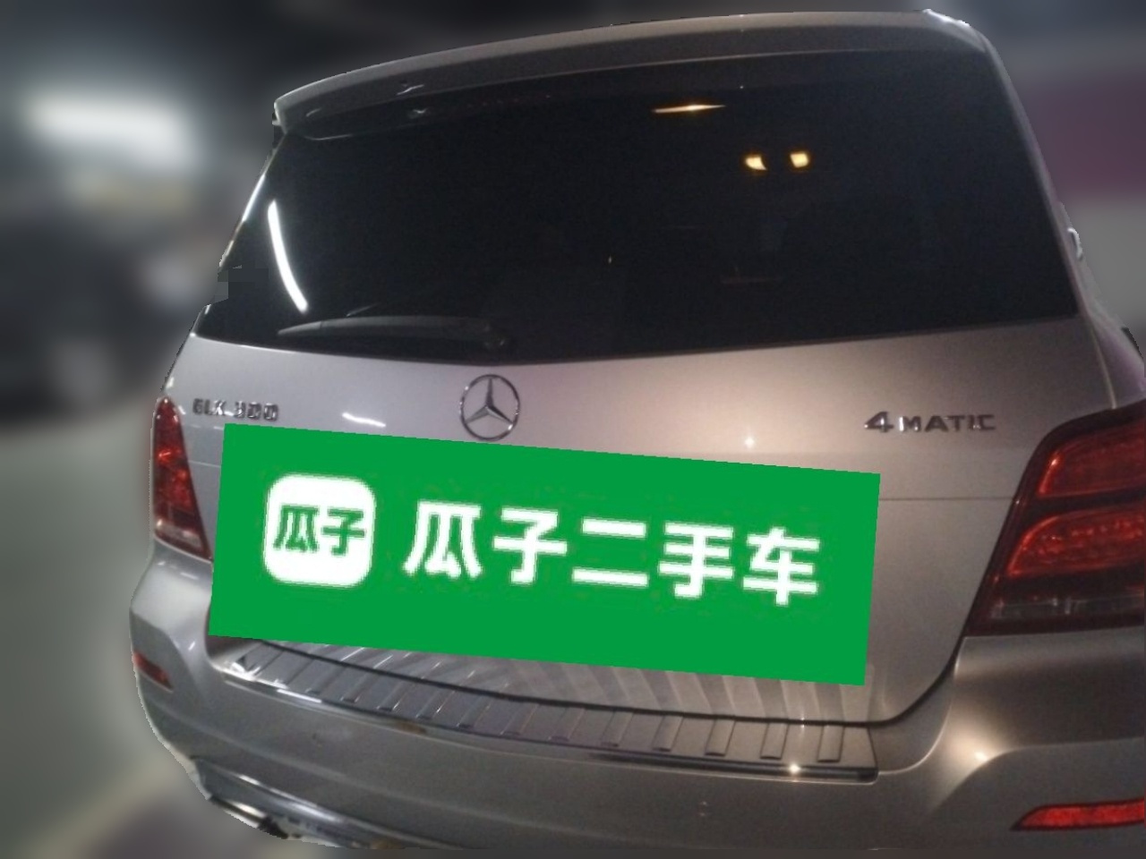GLK-Class 2013 Facelift GLK 300 4MATIC Fashion photo 5
