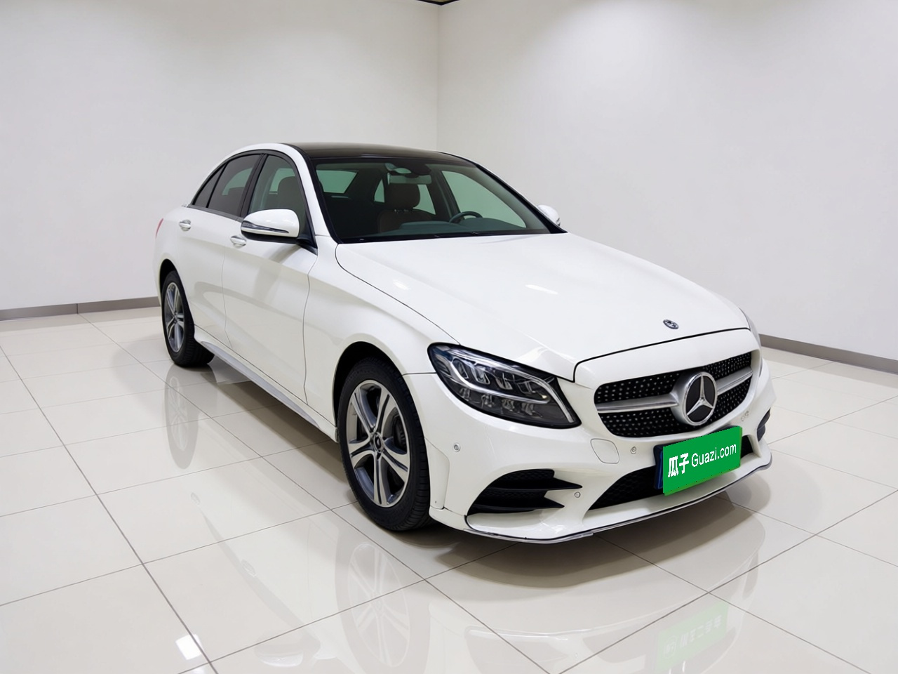 C-Class 2020 Facelift C 260 L Sport photo 3
