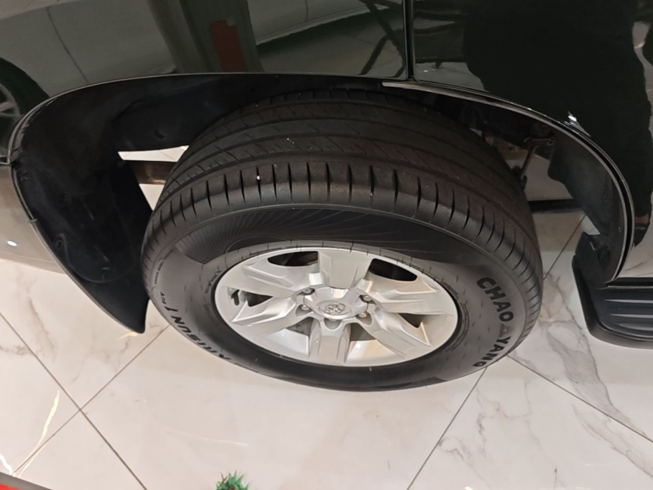 Prado 2016 2.7L AT Standard photo 4