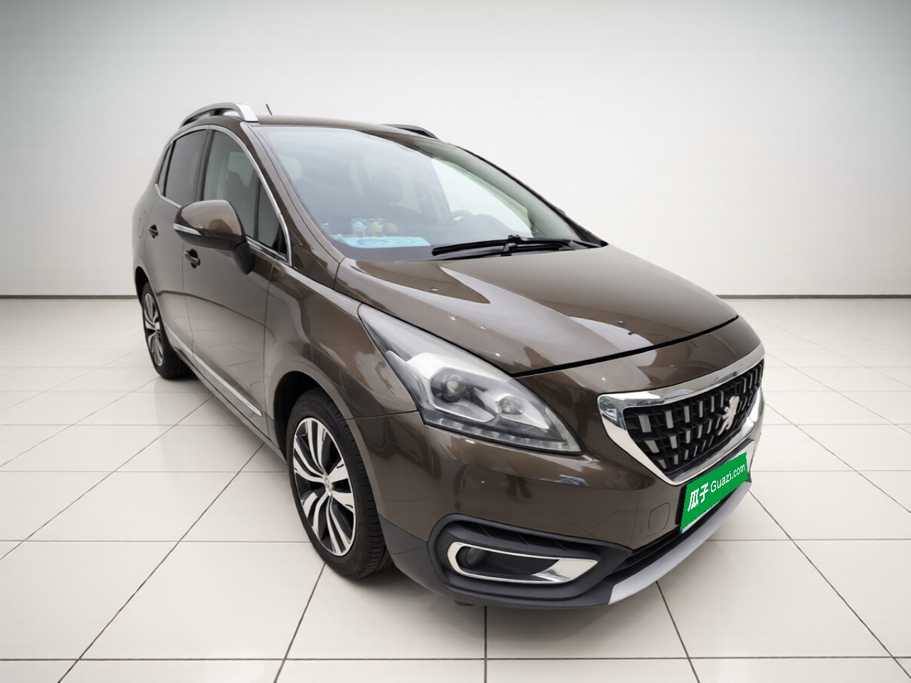 3008 2016 2.0L AT photo 3
