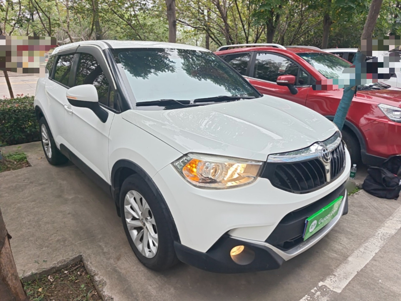 Zhonghua V3 2015 1.5L MT Smart photo 3