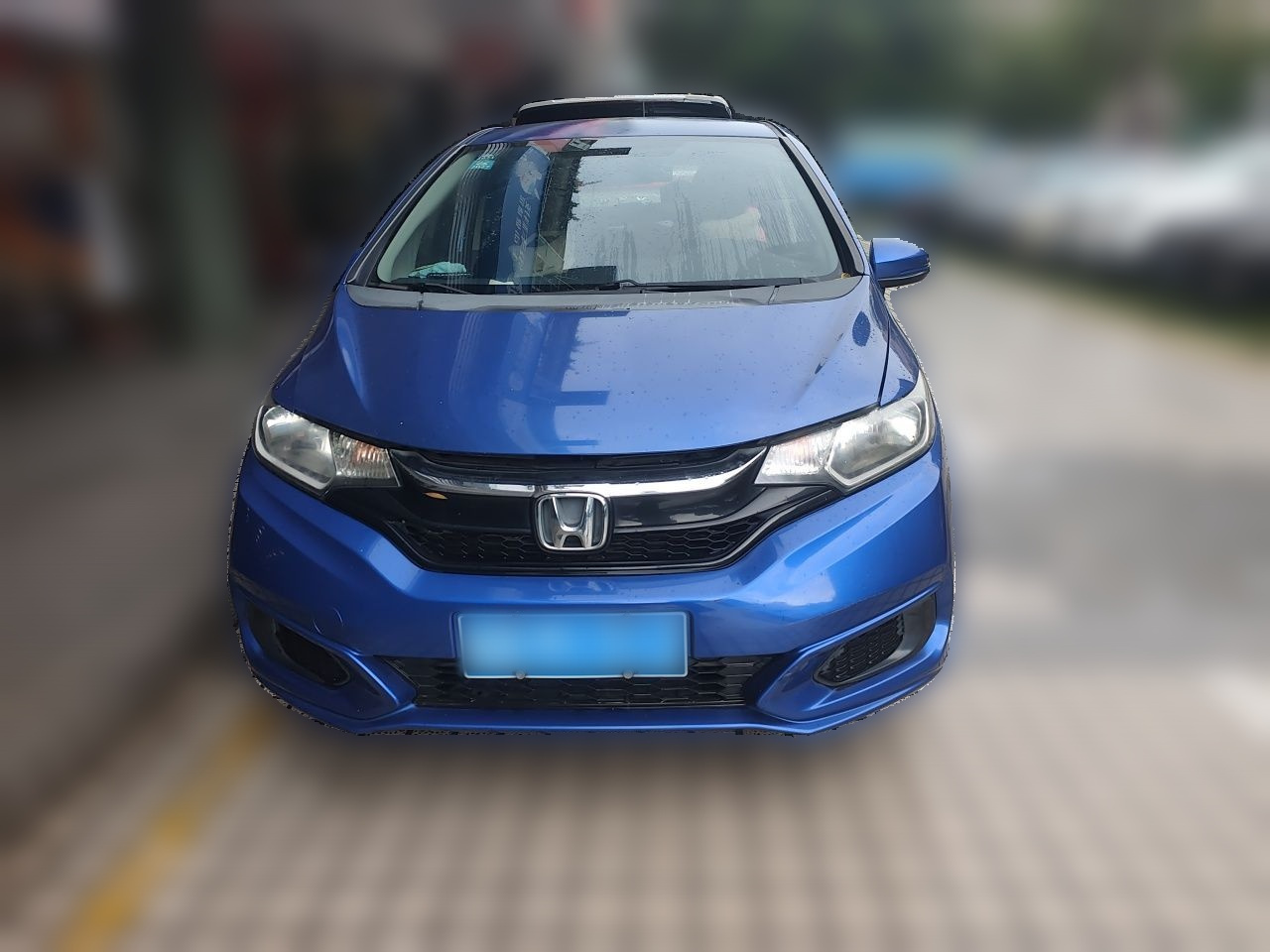 Fit 2018 1.5L CVT Comfort photo 2
