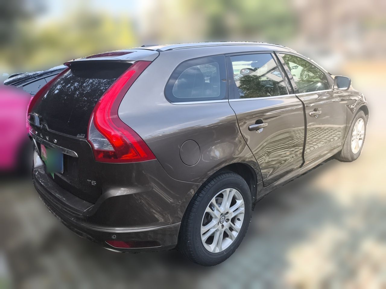 XC60 2015 T5 photo 4