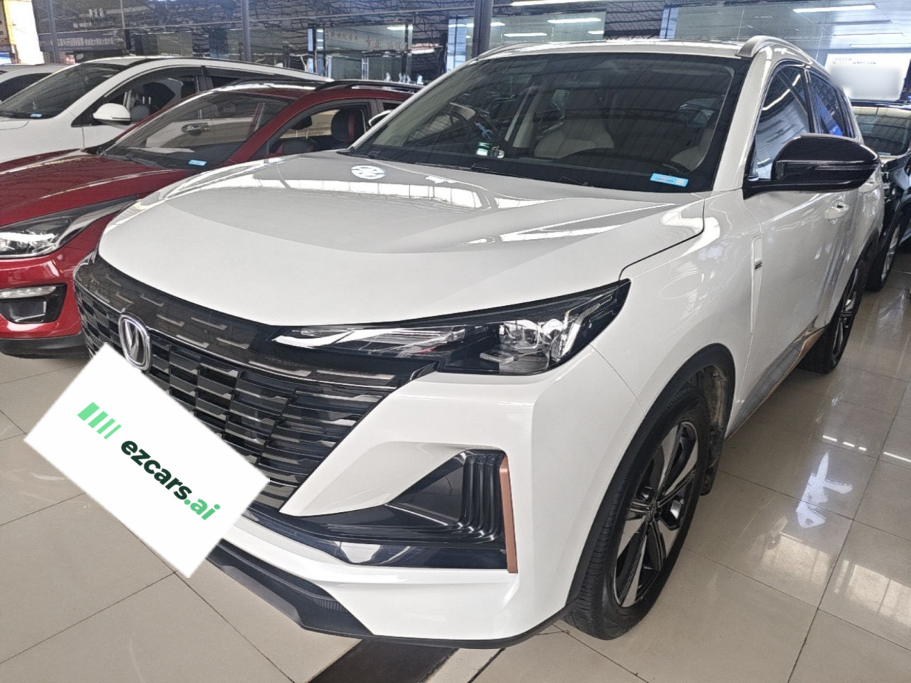 CS55PLUS 2022 2nd Gen 1.5T DCT Luxury