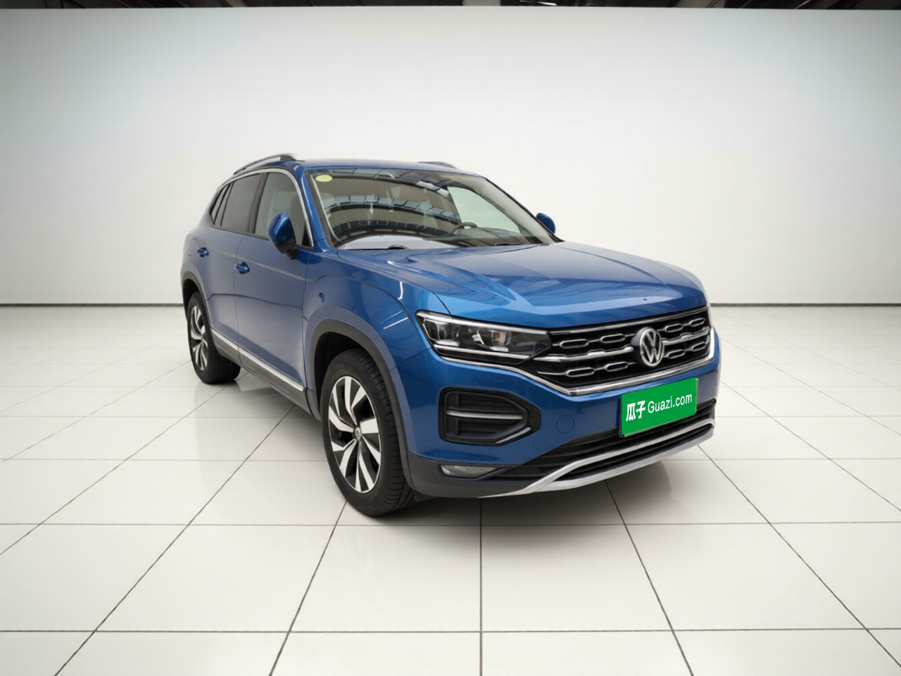Tayron 2019 330TSI RWD Luxury China V photo 3