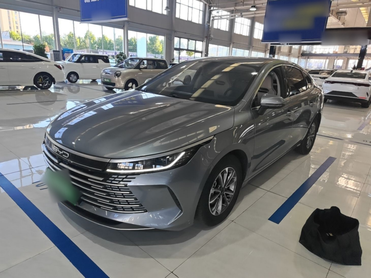 Destroyer 05 2024 Honor DM-i 55KM Luxury