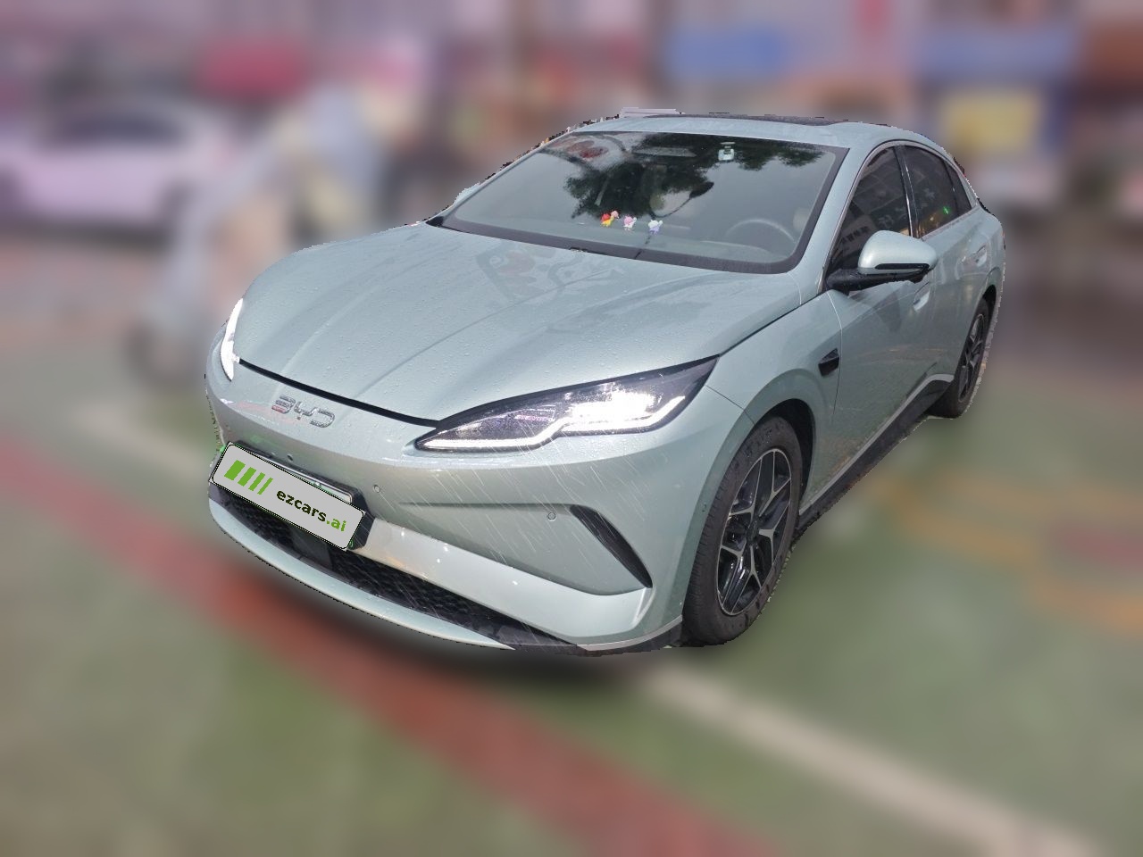 Seal 06 EV 2025 EV 545KM Flagship