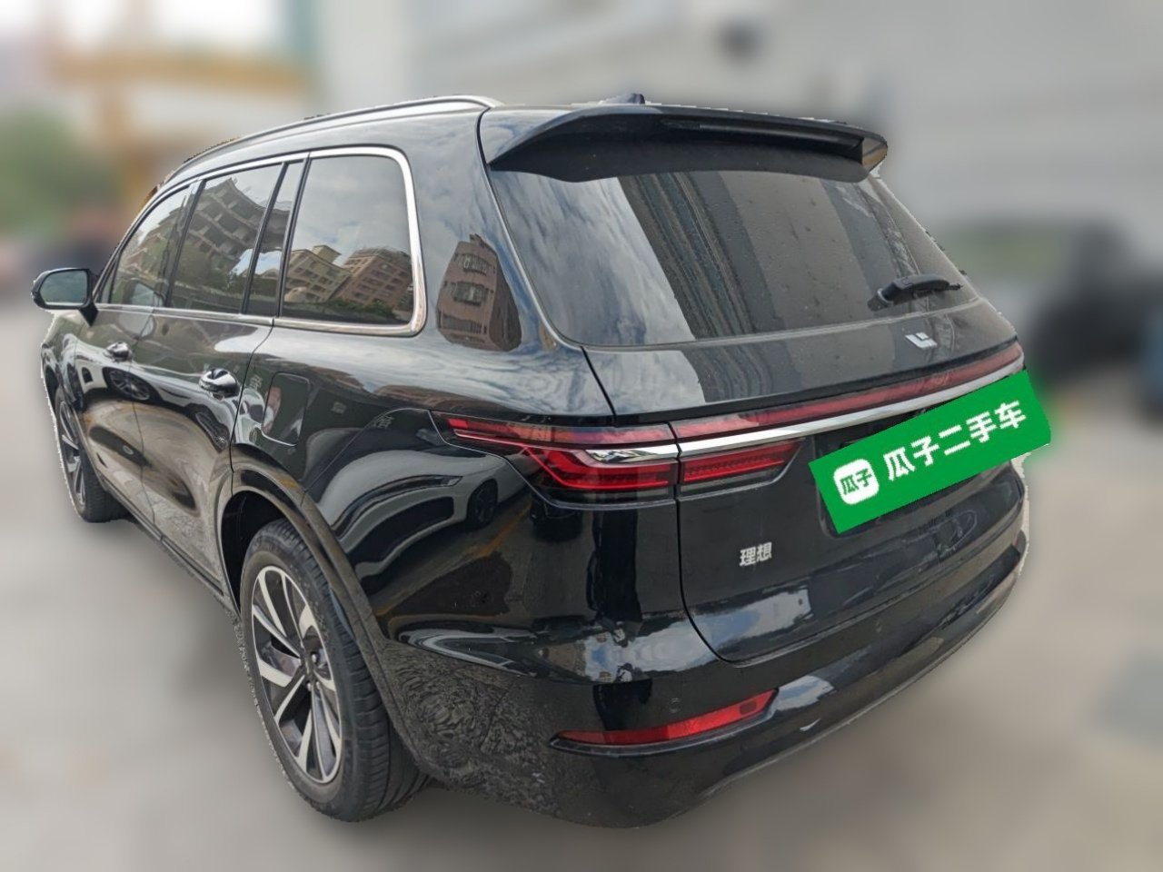 Li Auto ONE 2021 EREV 6-Seater photo 4