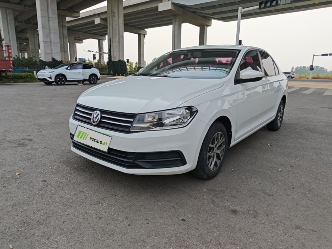 Santana 2019 1.5L MT China VI